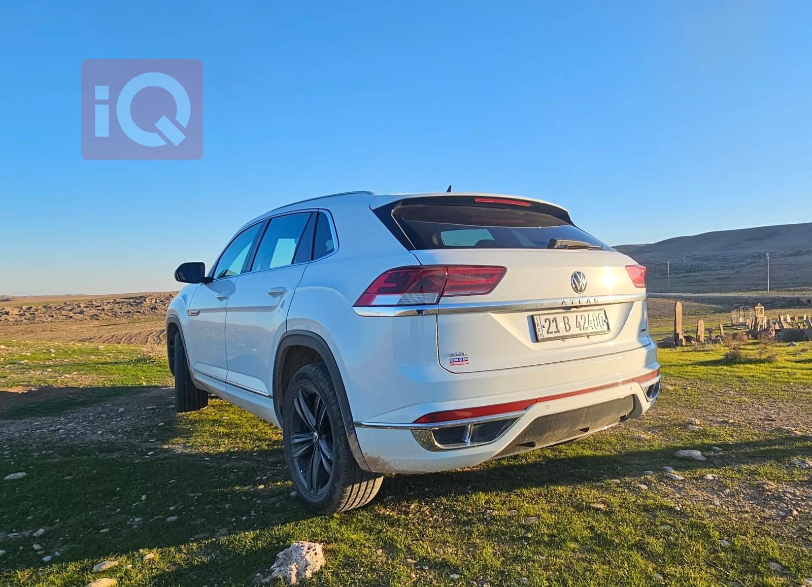 فولكسفاغن أطلس كروس سبورت